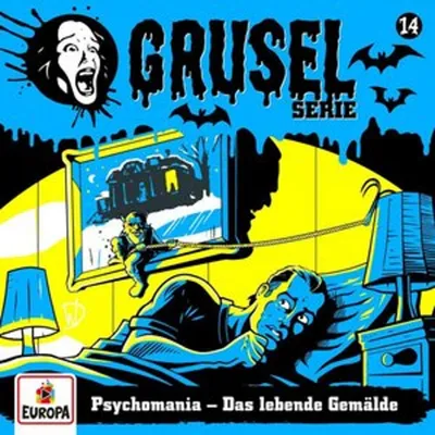 Obrázok produktu pre Hororová séria 14: Psychomania – Živý obraz