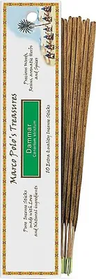 Produktbild von Räucherwerk Marco Polo’s Treasures Dammar -- 20 g online bestellen