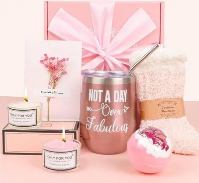 Produktbild von Famanu Geschenke für Frauen - Perfekte Geburtstags- und Weihnachtsgeschenke