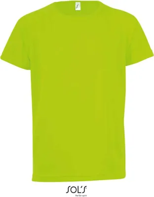 Produktbild von SOL´S Kids´ Raglan Sleeved T-Shirt Sporty