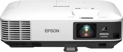 Produktbild von Epson EB-2250U - 5000 ANSI Lumen - 3LCD - WUXGA (1920x1200) - 400:1 - 16:10 - 1270 - 7620 mm (50 - 3 Epson