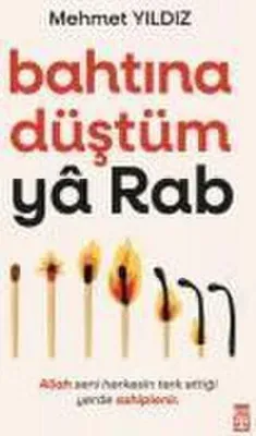 Produktbild von Bahtina Düstüm Ya Rab