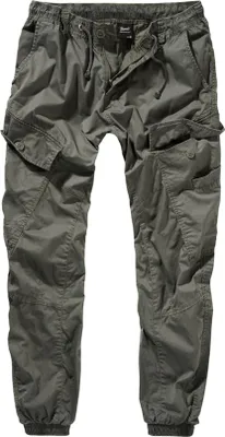 Produktbild von Brandit Ray Vintage Trousers Hose, oliv, XL