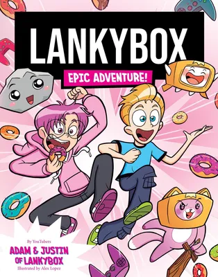 Produktbild von LankyBox: Epic Adventure!