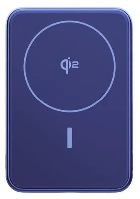 Produktbild von Fresh 'n Rebel 2PBM10000TB, 10000 mAh, Kabelloses Aufladen, 20 W, Blau