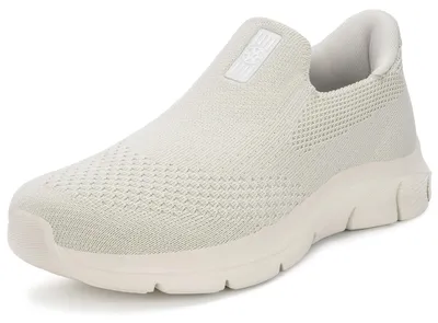 Productafbeelding van Sportschoenen beige 39, ademend lichtgewicht, slip-on, voor wandelen