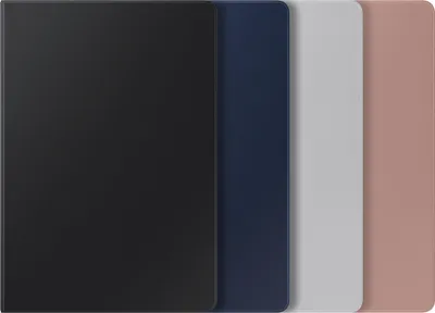 Produktbild von Samsung Book Cover pink für Galaxy Tab S7 T870/S7 T87