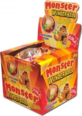 Produktbild von Mon.Wunderb.a.St.Cola.DOK.60g