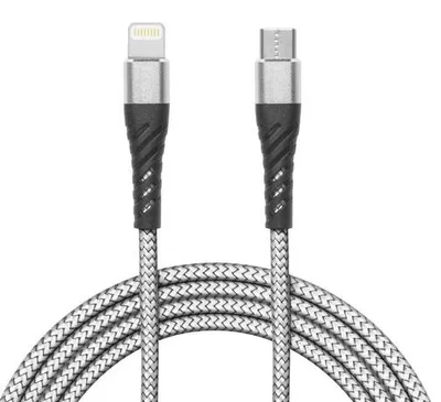 Obrázok produktu pre Dátový kábel - iPhone Lightning - Type-C