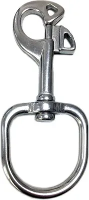 Produktbild von Polaris Butterfly Boltsnap -10,8 cm aus Edelstahl