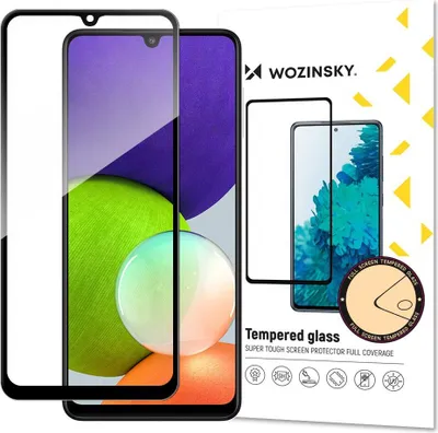 Obrázok produktu pre Wozinsky ochranné sklo pre Samsung Galaxy A22 4G KP9835