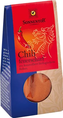 Immagine prodotto di Peperoncino piccante macinato 40 g