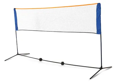 Obrázok produktu pre Prenosná badmintonová sieť so stojanom SEDCO 5030B