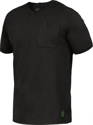 Produktbild von Leibwächter T-Shirt Flex-Line FLEXT05 Gr. 2XL schwarz