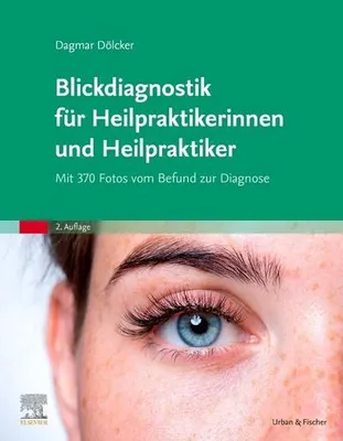 Produktbild von Blickdiagnostik für Heilpraktikerinnen und Heilpraktiker