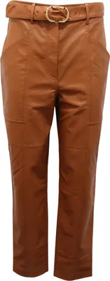 Produktbild von 5680Av Pantalone Donna Twinset Frau Vegane Hose