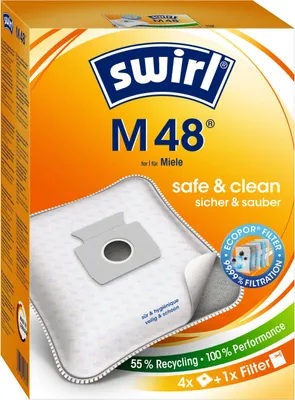 Obrázek produktu pro Swirl SFB M48 MP Plus AirSpace