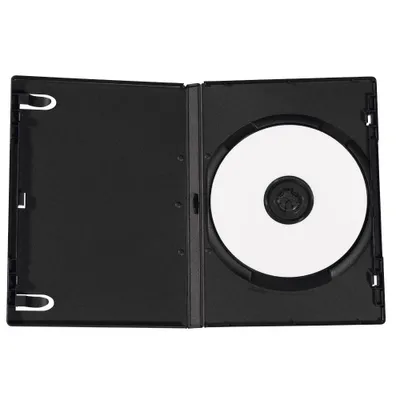 Obrázok produktu pre MediaRange BOX33 DVD Prázdny box MediaRange 10ks Single Slim čierny maloobchod