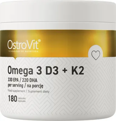 Immagine prodotto di Ostrovit omega 3 BI9067