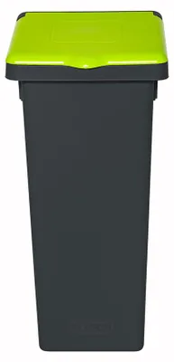 Immagine prodotto di Plafor - Cestino con coperchio 75 l – Raccolta differenziata - Blu