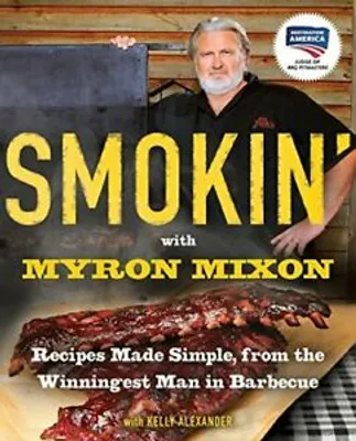 Immagine prodotto di Smokin' with Myron Mixon