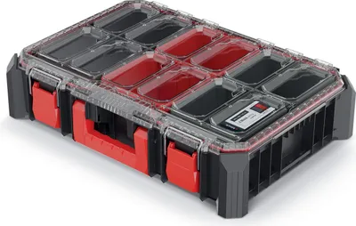 Obrázek produktu pro KISTENBERG Kufr na nářadí X BLOCK BRIDGE 543×368×122 mm – KXBB5540B