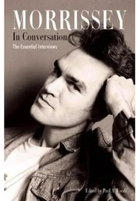 Immagine prodotto di Morrissey in Conversation