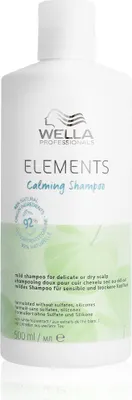 Produktbild von Wella Elements Calming Shampoo 500 ml