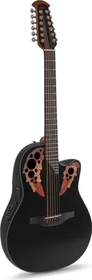 Produktbild von OVATION CE4412-5-G Celebrity Elite Mid Roundback