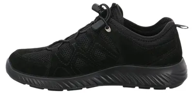 Imagen del producto de Zapatos de hombre Jomos, cordones, color negro, para uso casual