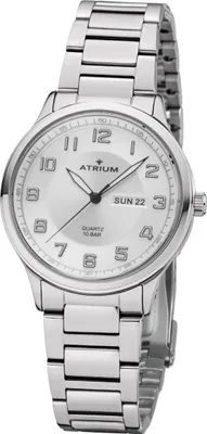 Image de ATRIUM Montre Homme Acier inoxydable Quartz analogique A39-30