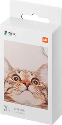 Image de Papier pour imprimante photo portable Xiaomi Mi