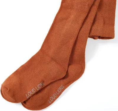 Immagine prodotto di vidaXL Collant per bambini Cognac 128