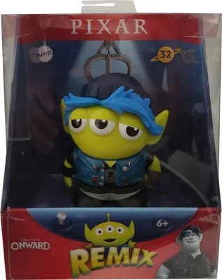 Zdjęcie produktu dla MATTEL Pixar Remix Duke Caboom Toy Story HCB18