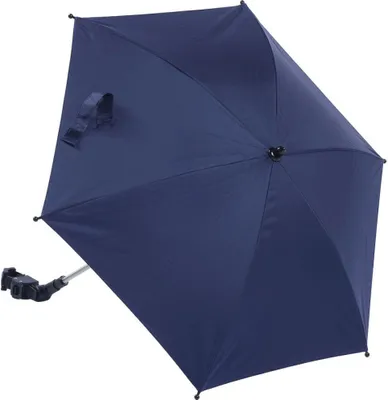 Zdjęcie produktu dla Uniwersalny parasol do wózka TB UV50 Marine / Titanium Baby