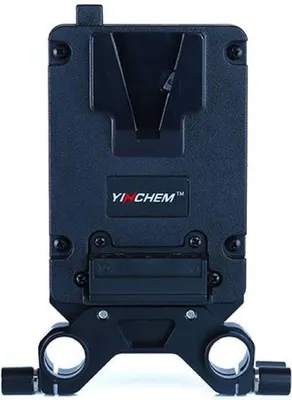 Image de Rolux Mini V-Mount Battery Holder RL-AC13S