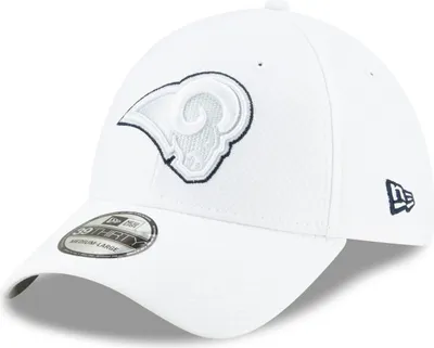 Produktbild von New Era 39Thirty Cap PLATINUM Sideline Los Angeles Rams