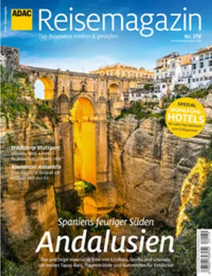Image de ADAC Reisemagazin Schwerpunkt Andalusien