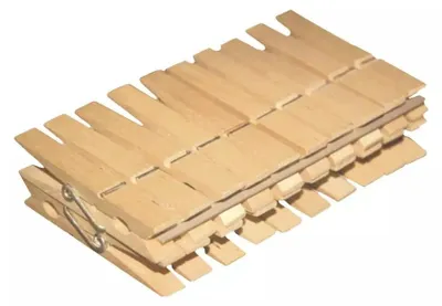Obrázek produktu pro Dřevěné kolíčky na prádlo 20ks
