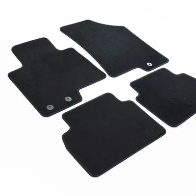 Produktbild von MTM Automatten für Kia Sportage III 08.2010-12.2015 Passform aus Velours Personalisiert, Absatzschoner verstärkte Fersenauflage, cod. Plus 5040