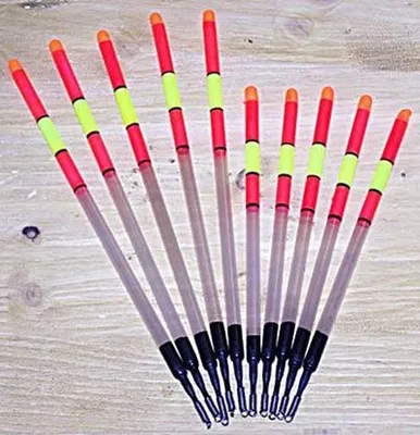 Produktbild von 10 Stück DAM Knicklichtposen Waggler