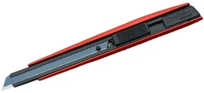 Produktbild von NT Cutter Premium G A, 50 mm, 190 mm, 16 mm, 43,1 g, Sichtverpackung, 1 Stück(e)