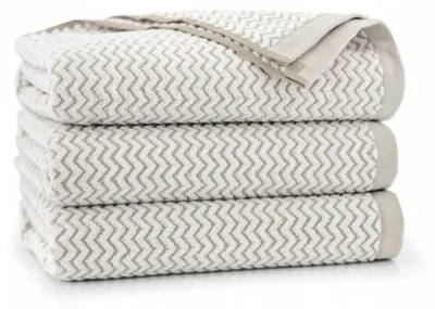 Produktbild von Handtuch Handtücher Badehandtuch Badetuch Gästetücher Duschtuch Zwoltex Lahti 50x100 HOMLA