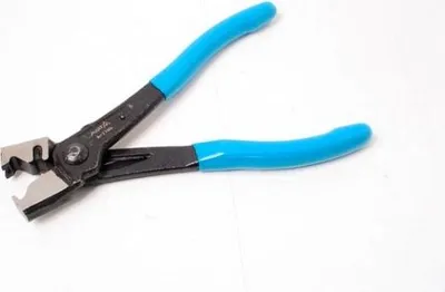 Immagine prodotto di Pinza Clic-R per fascette e condotti auto , scatto pinze fascetta stringitubo per auto tubi Gebo Tools