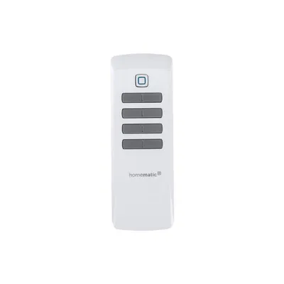 Immagine prodotto di Homematic IP 142307A0 telecomando RF Wireless Dispositivo domestico intelligente Pulsanti
