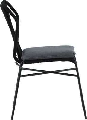 Produktbild von Venture Design, Gartenstühle, Julian, Schwarz