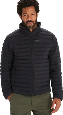 Produktbild von Marmot Echo Featherless Jacke Schwarz S Mann Schwarz S