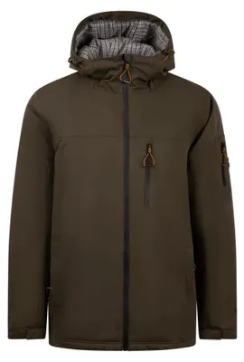 Zdjęcie produktu dla Trespass Kirkbost Jacket Green S Man Green S