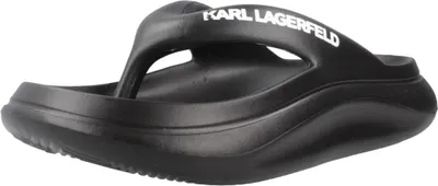 Obrázok produktu pre KARL LAGERFELD SKOONA II HOTEL KARL THONG Čierna