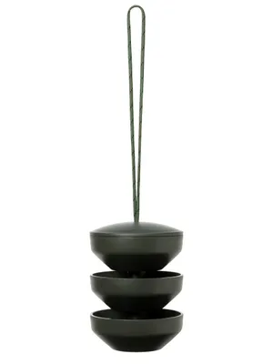 Produktbild von Rosendahl Birds - Fütterungsstation hängend 17,5 cm, grün